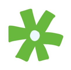 。
