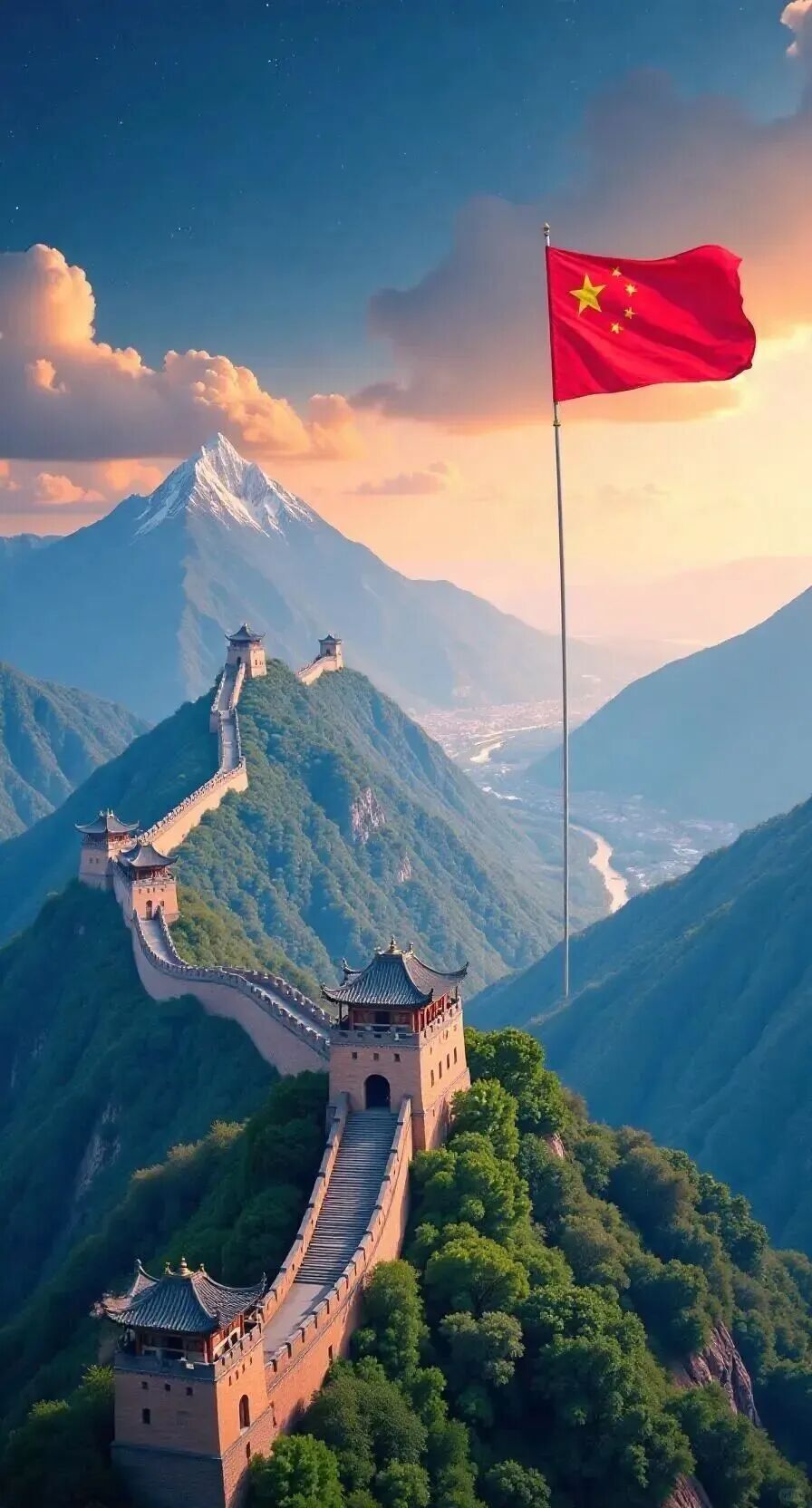 520+内蒙古+五星闪耀皆为信仰